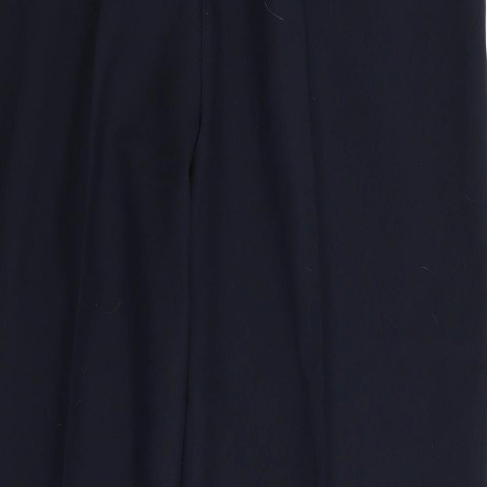 Preworn Womens Blue   Trousers  Size 20 L27 in