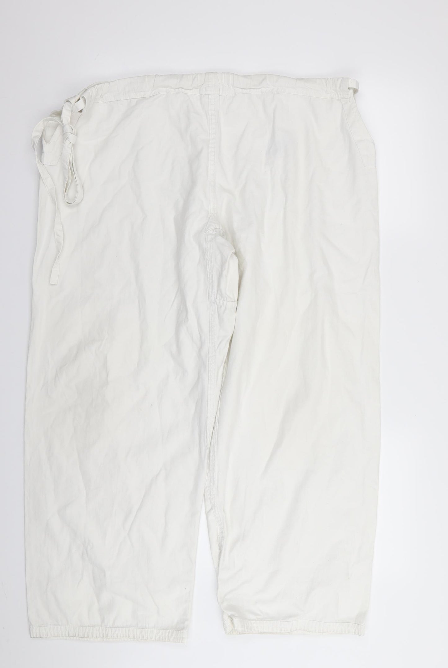 shogun Womens White   Trousers  Size 36 in L27 in