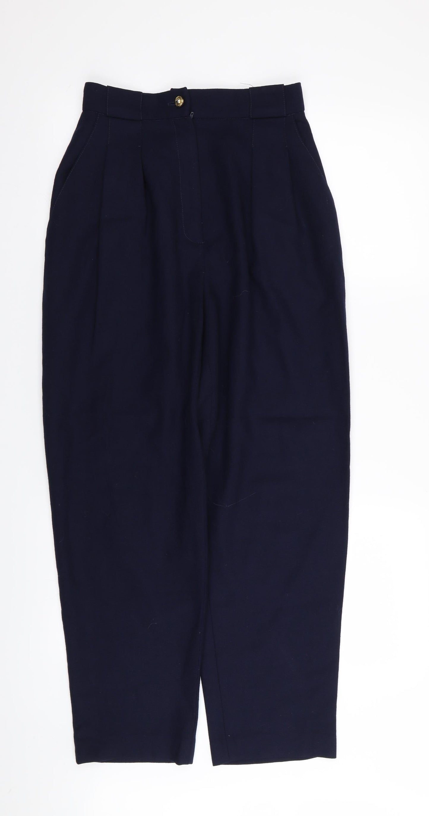 Precis Womens Blue   Trousers  Size 10 L29 in