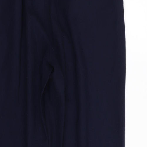 Precis Womens Blue   Trousers  Size 10 L29 in