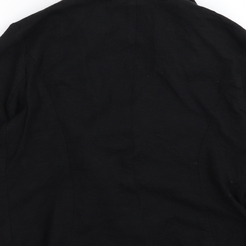 New Look Girls Black   Jacket Blazer Size 14-15 Years