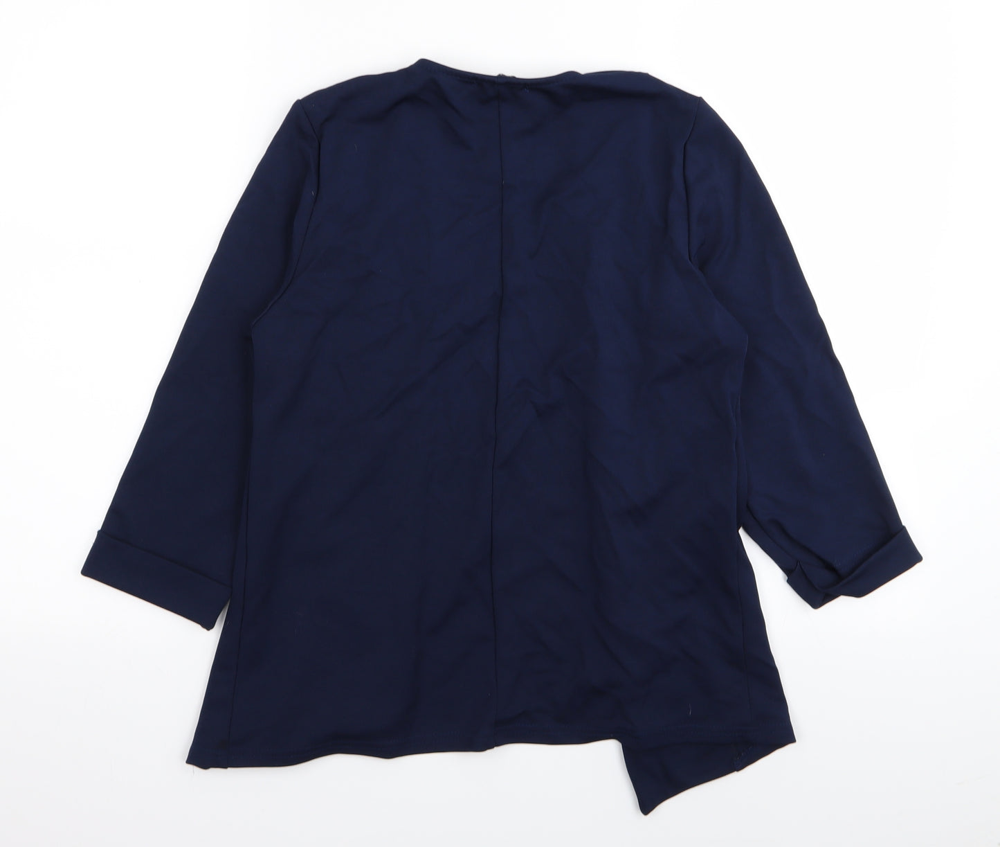 I-X London Womens Blue   Cardigan Jumper Size 12