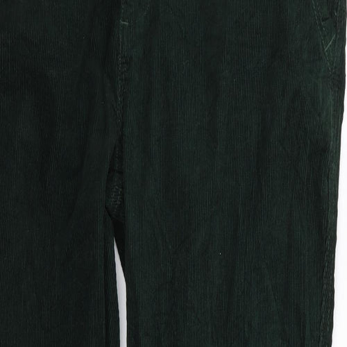 J.Hampton & Sons Mens Green   Trousers  Size 36 in L33 in