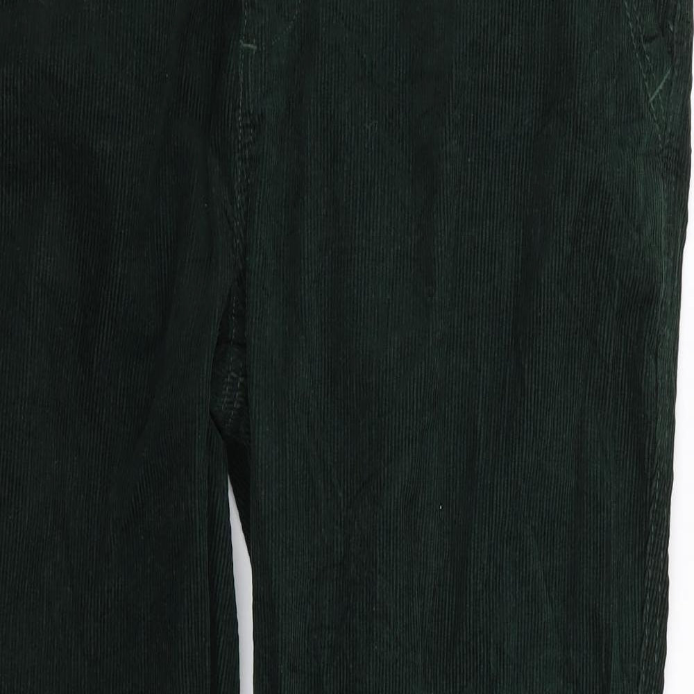 J.Hampton & Sons Mens Green   Trousers  Size 36 in L33 in