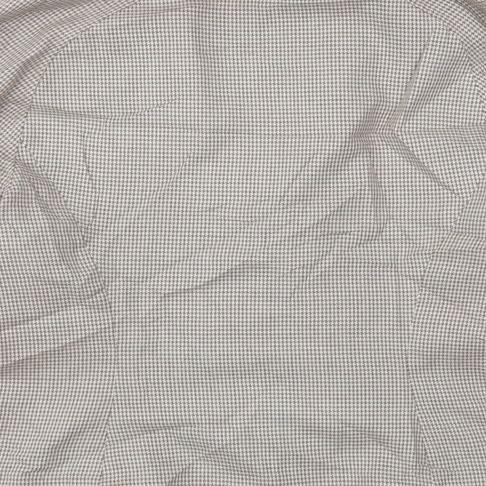ADDITIONS Womens Ivory   Jacket Blazer Size 16