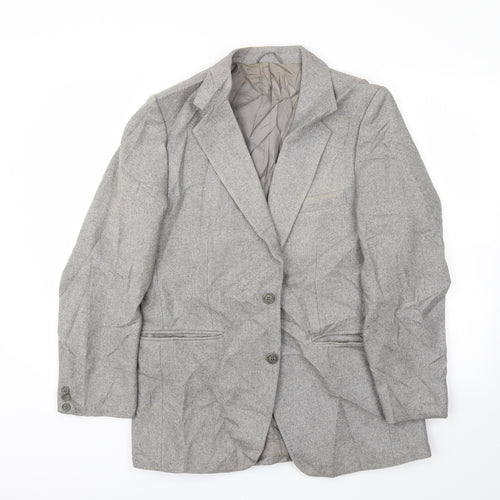 Alexandre Mens Grey   Jacket Blazer Size 40