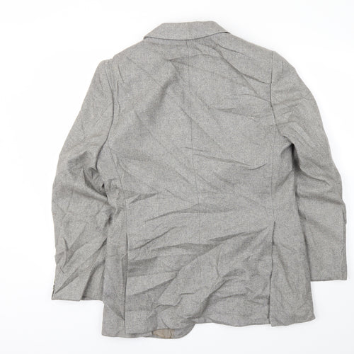 Alexandre Mens Grey   Jacket Blazer Size 40