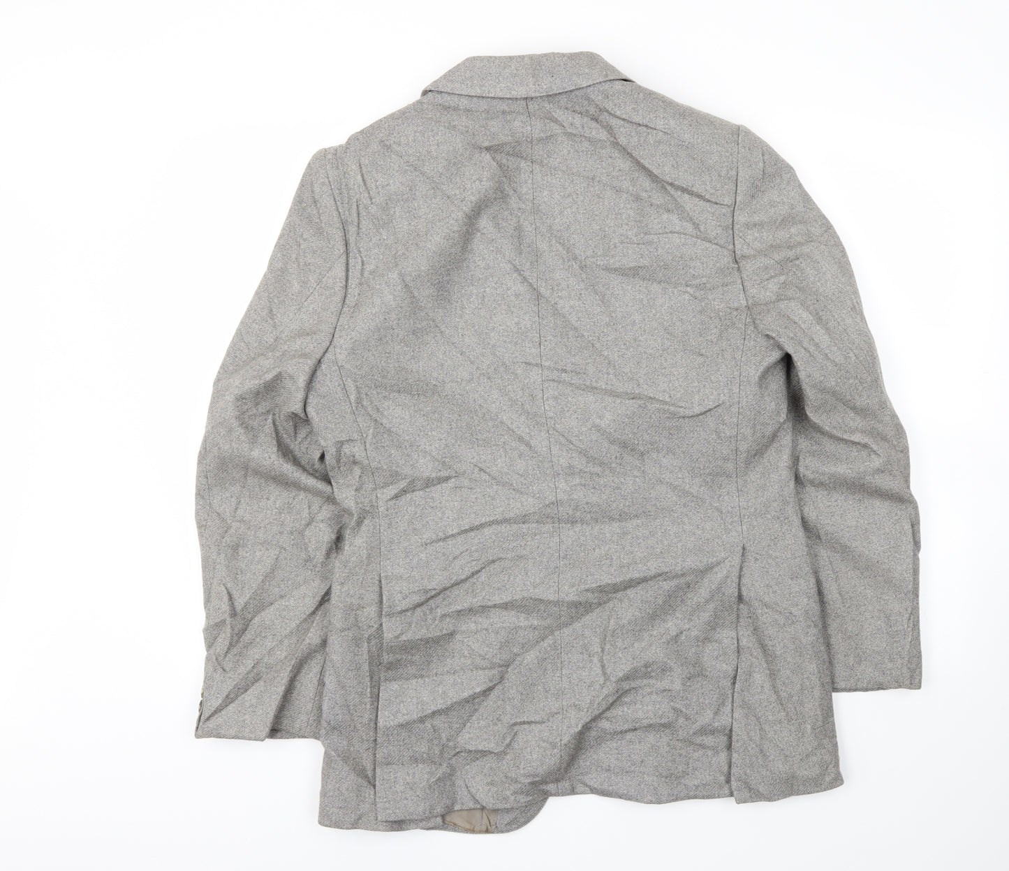 Alexandre Mens Grey   Jacket Blazer Size 40