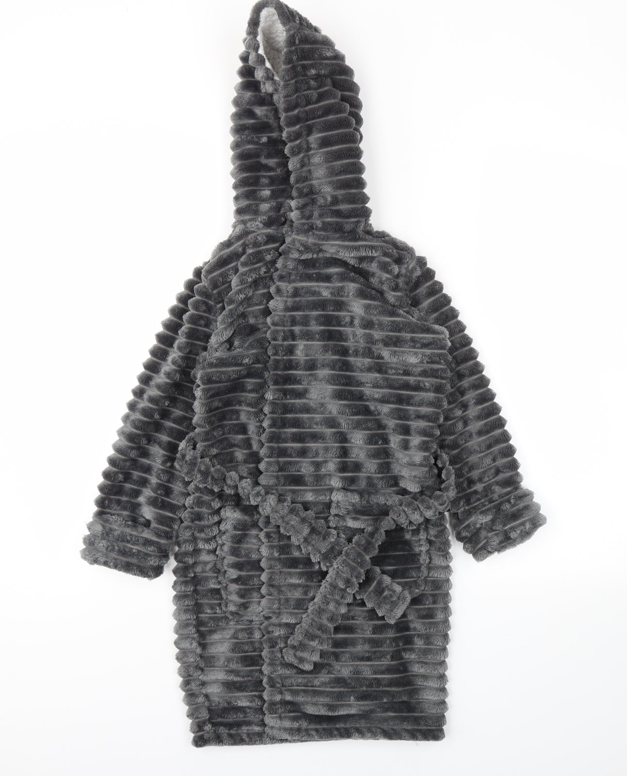 TU Girls Grey   Cami Gown Size 5-6 Years