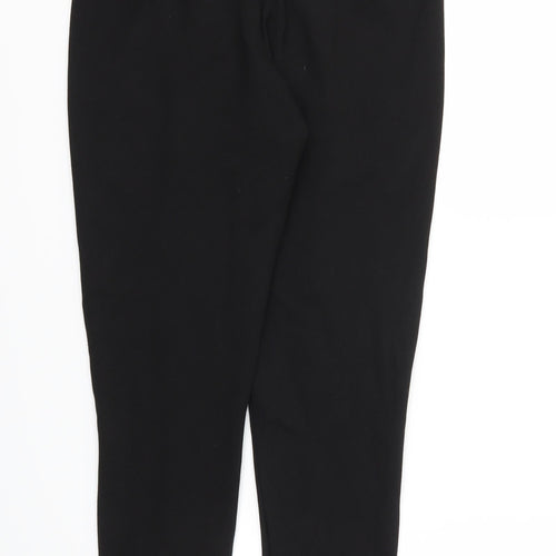 Blooming Marvellous Womens Black   Trousers  Size 14 L28 in