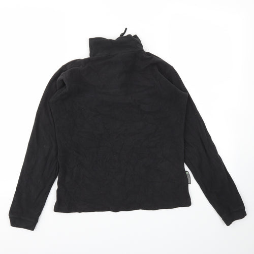 Outdoor Essentials Womens Black   Pullover Jumper Size 6
