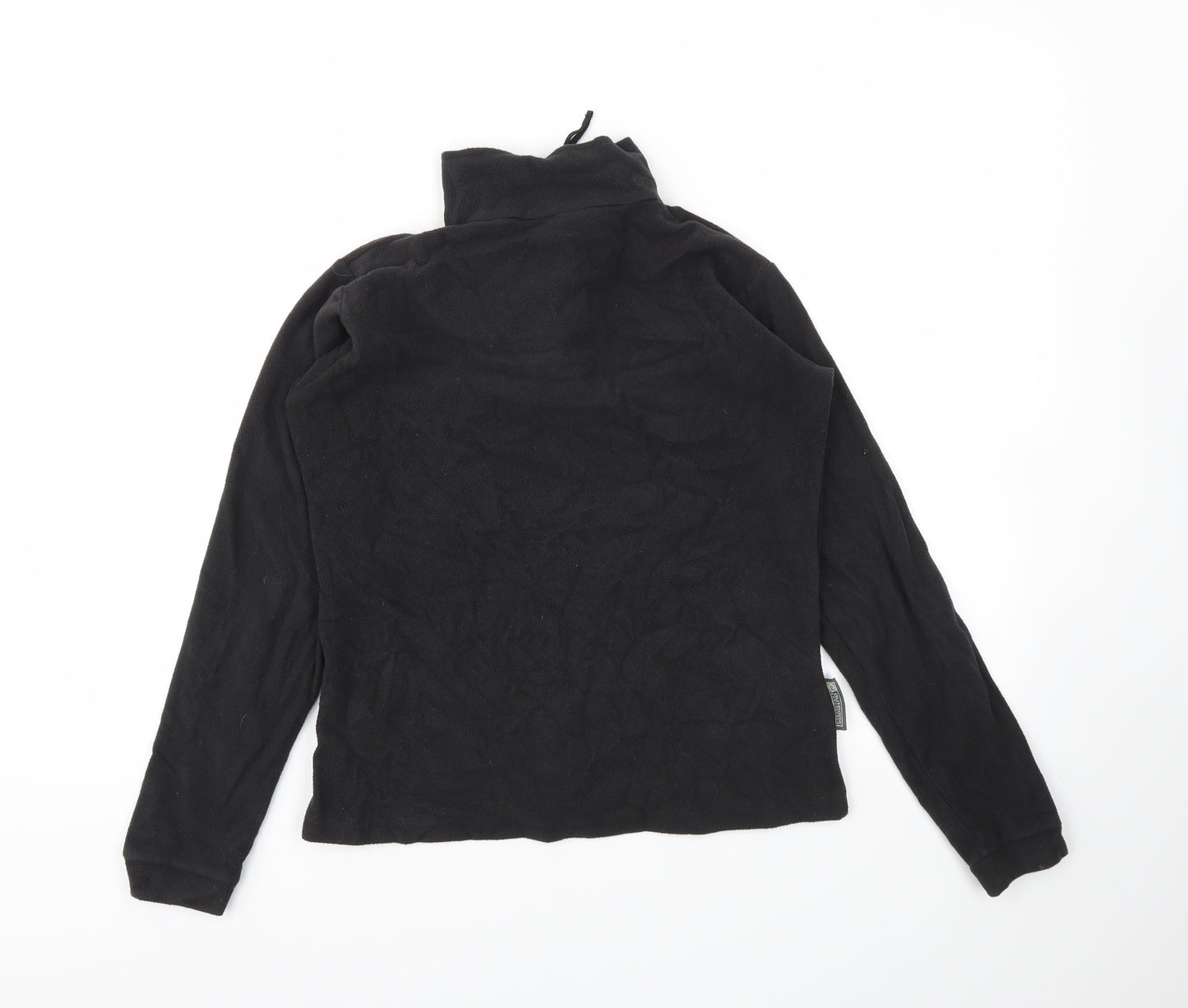 Outdoor Essentials Womens Black   Pullover Jumper Size 6