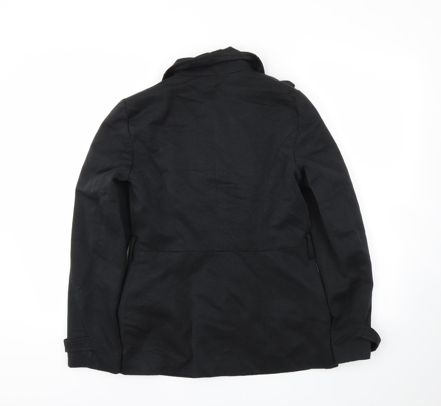 Oasis Womens Black   Jacket Blazer Size S