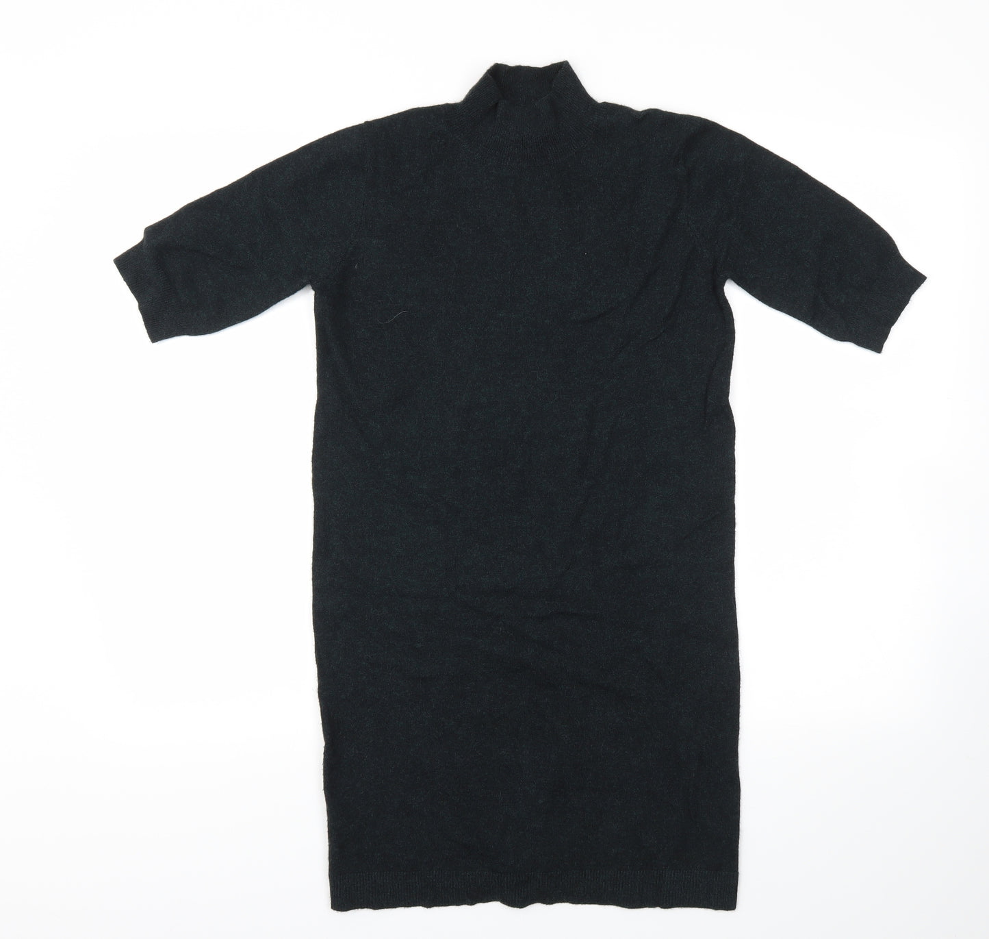 Primark Womens Green   Jumper Dress  Size 10