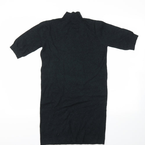 Primark Womens Green   Jumper Dress  Size 10