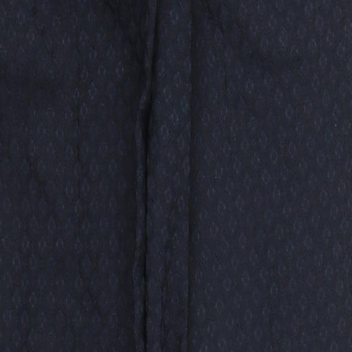 Wearhouse Womens Blue   Trousers  Size 6 L28 in