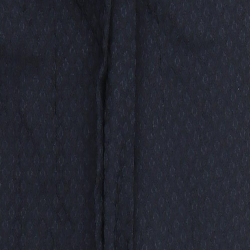 Wearhouse Womens Blue   Trousers  Size 6 L28 in