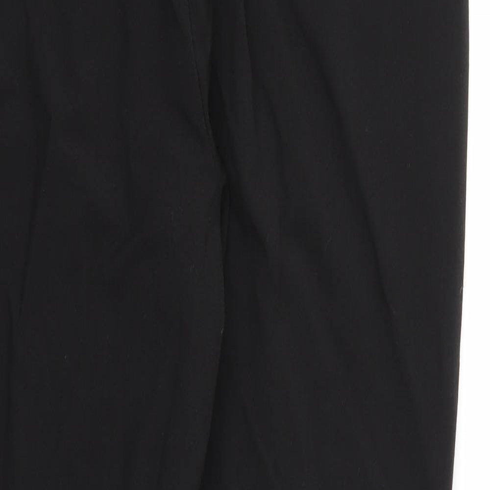 NEXT  Womens Black   Trousers  Size 14 L29 in