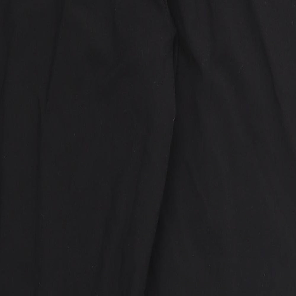 NEXT  Womens Black   Trousers  Size 14 L29 in