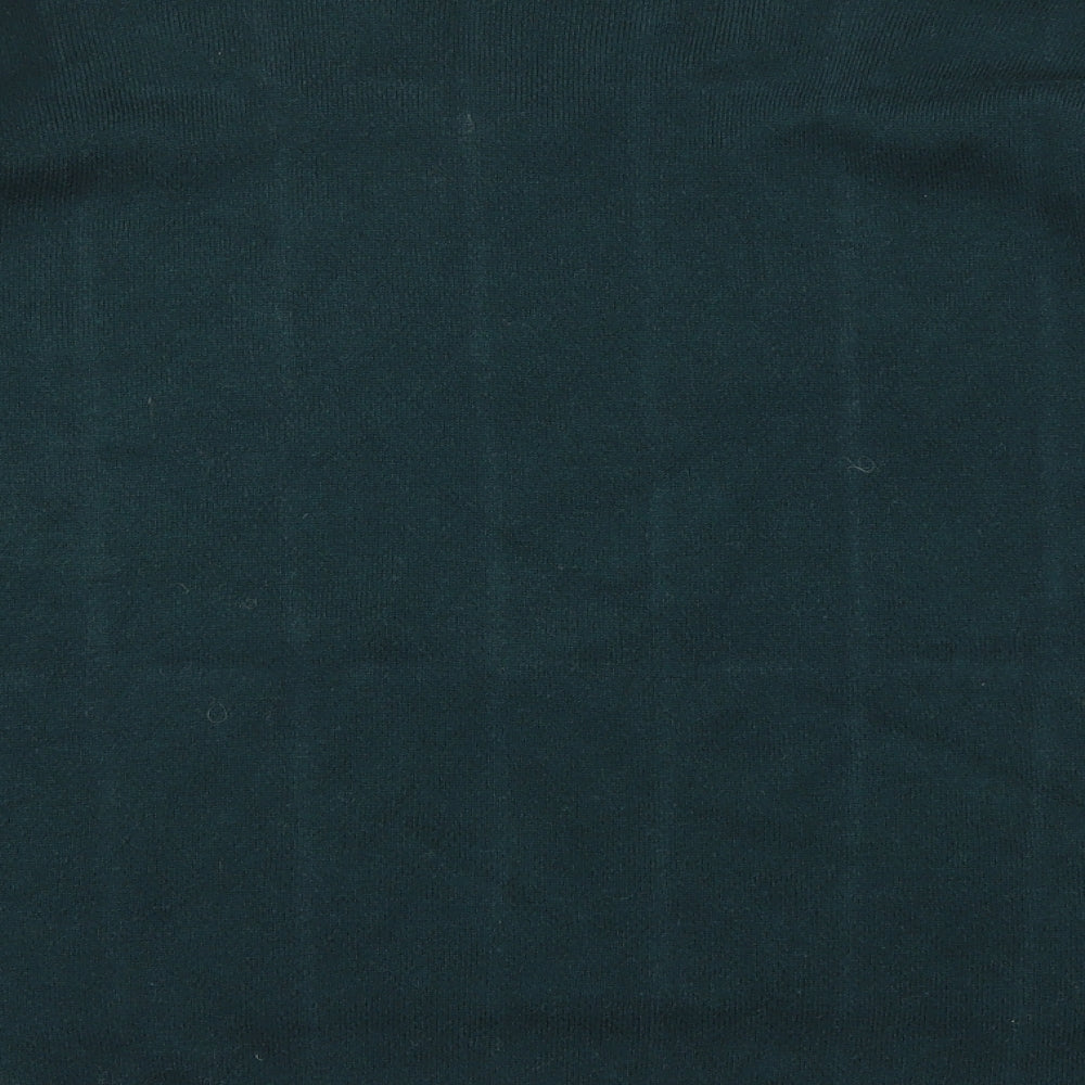 M&S Womens Green   Pullover Jumper Size 18