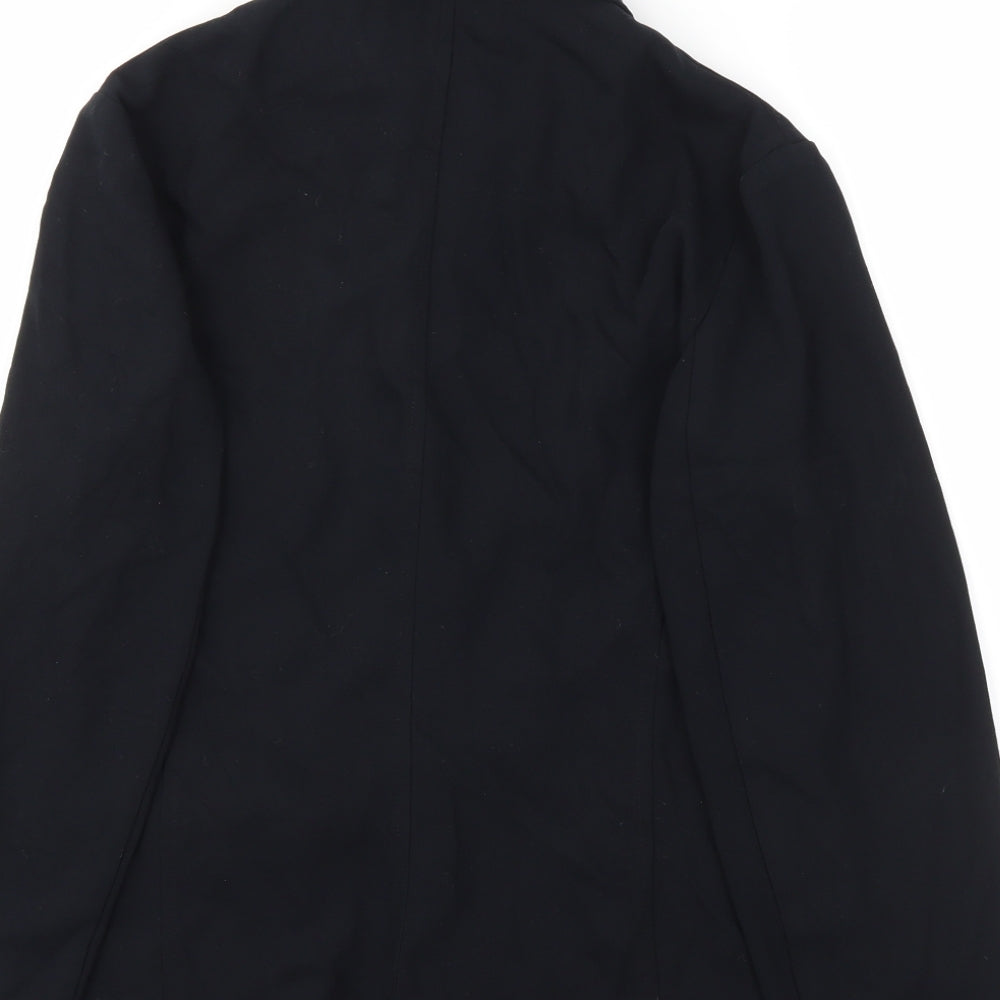 Monsoon Womens Black   Jacket Blazer Size 10
