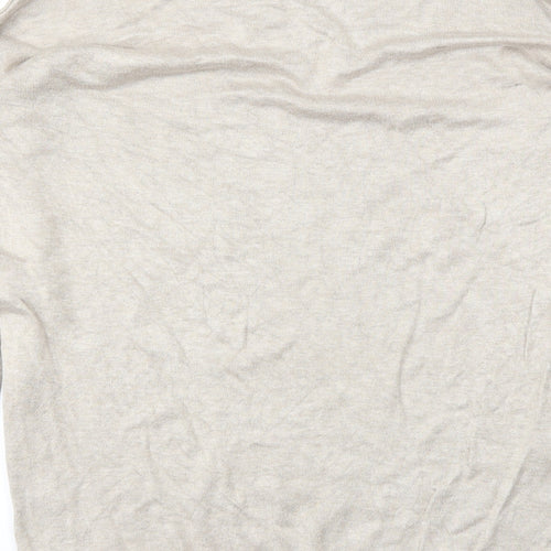 Primark Womens Beige   Pullover Jumper Size 10