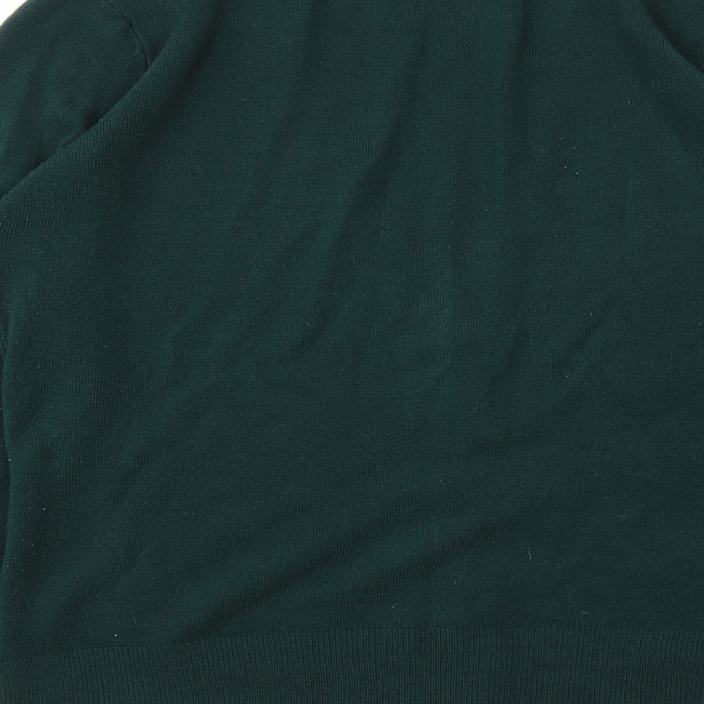 Primark Womens Green   Cardigan Jumper Size 16
