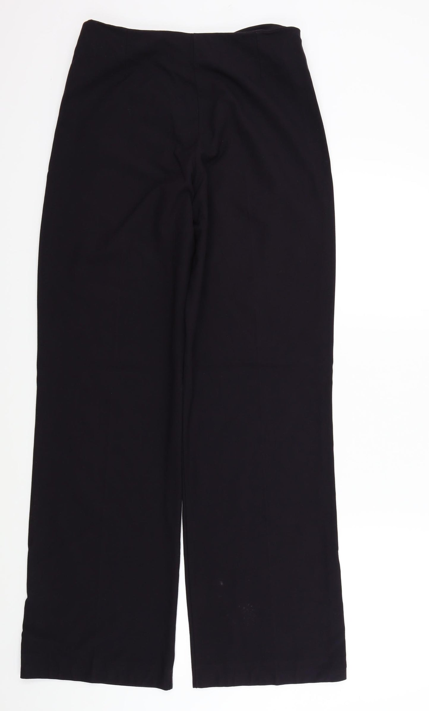 Phase Eight Womens Black   Trousers  Size 12 L31 in