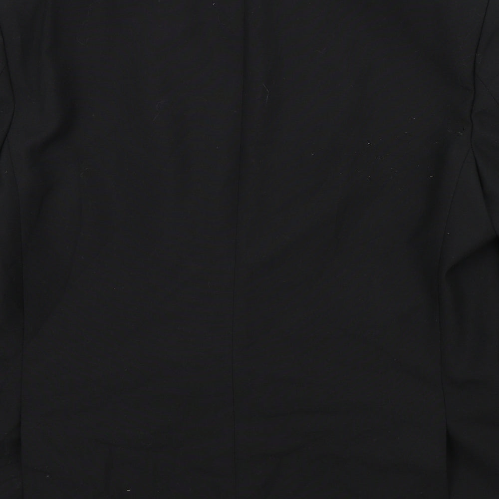 Weidenmann Mens Black   Jacket Suit Jacket Size XL