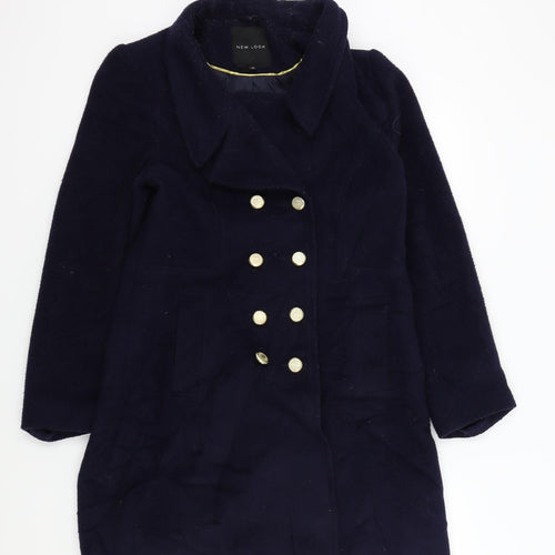 New Look Womens Blue   Jacket  Size 12