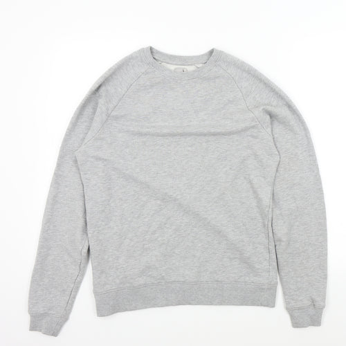 OSOS Mens Grey   Pullover Jumper Size M