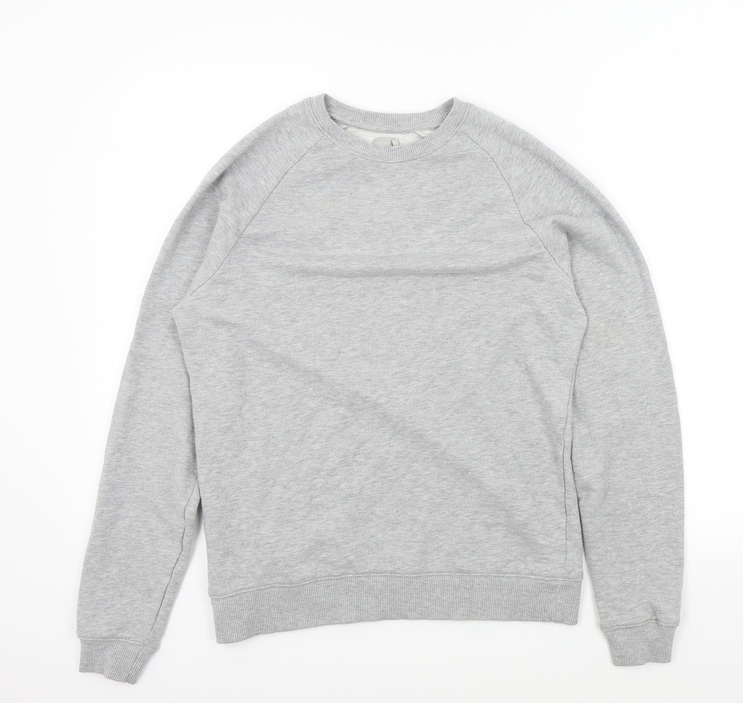 OSOS Mens Grey   Pullover Jumper Size M