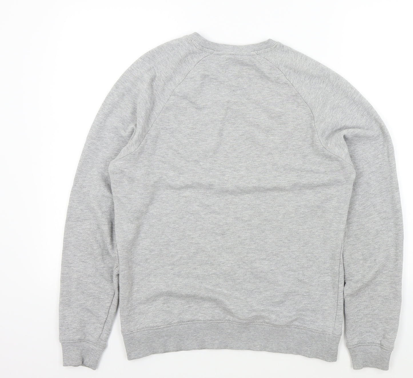 OSOS Mens Grey   Pullover Jumper Size M