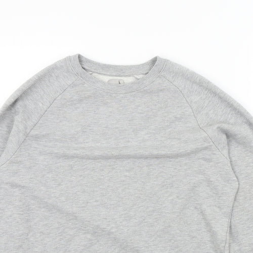 OSOS Mens Grey   Pullover Jumper Size M