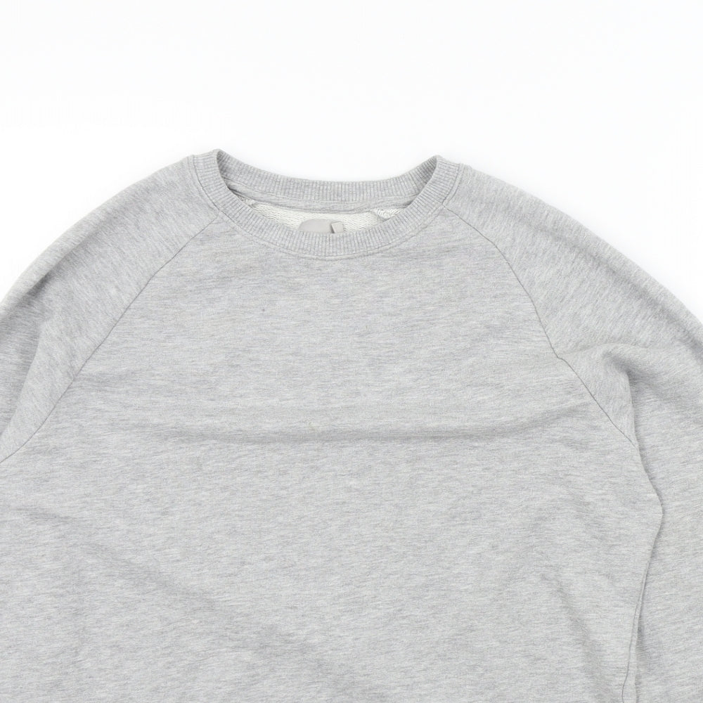OSOS Mens Grey   Pullover Jumper Size M