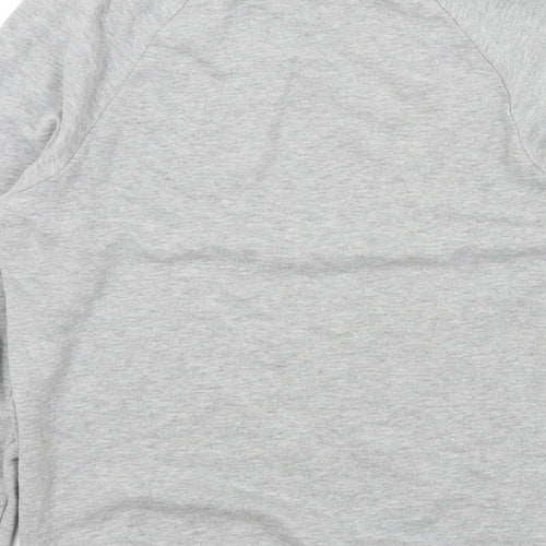 OSOS Mens Grey   Pullover Jumper Size M