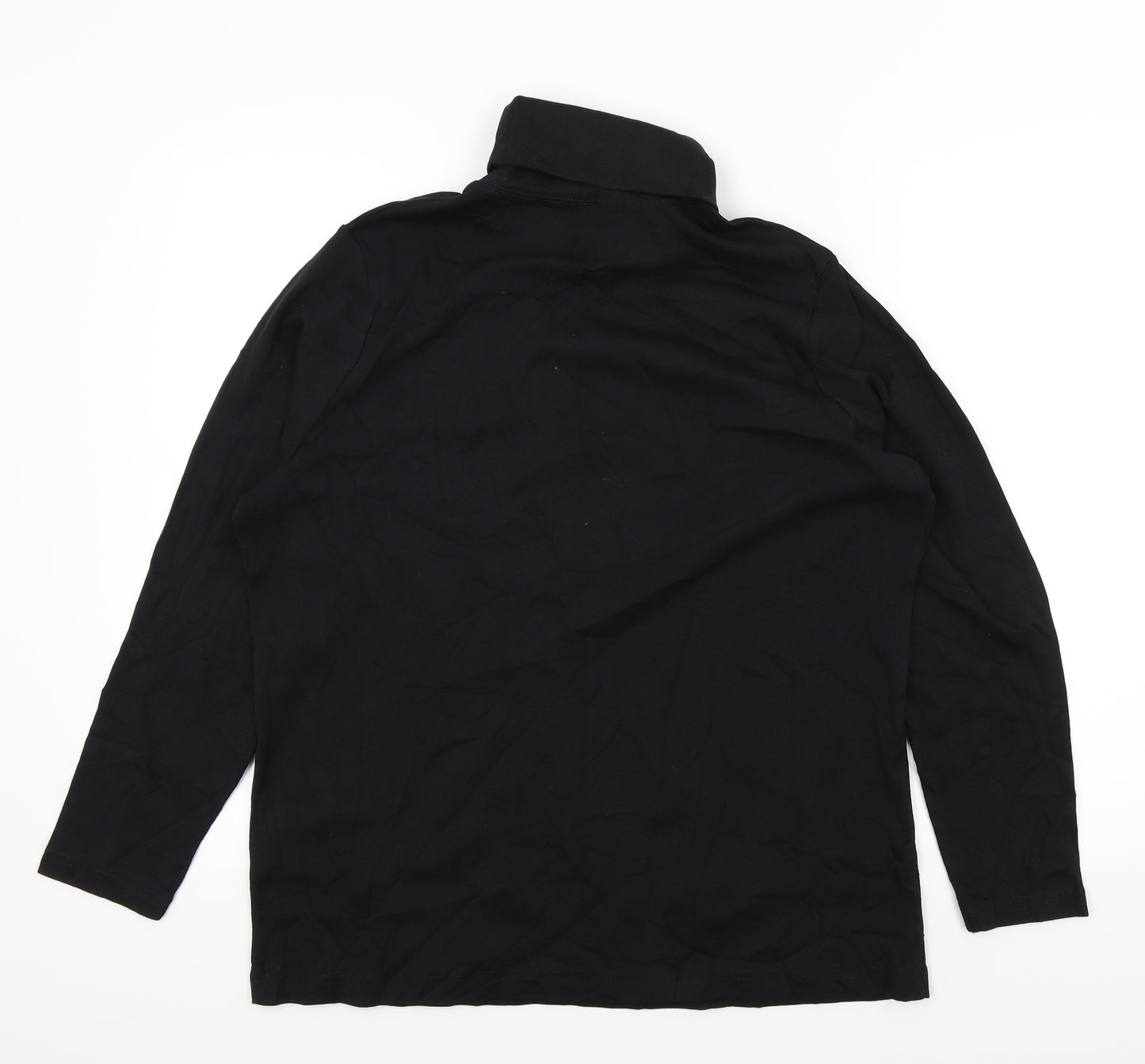 Simply Be Womens Black   Pullover Jumper Size 20