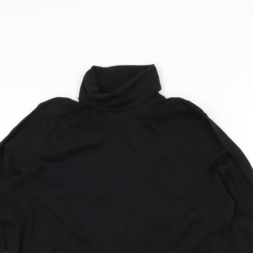 Simply Be Womens Black   Pullover Jumper Size 20