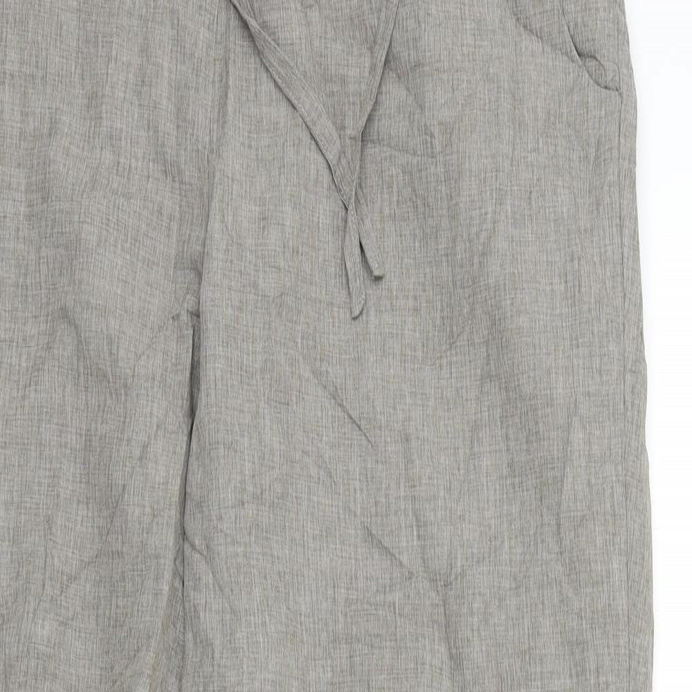 Rohan Womens Brown   Trousers  Size 14 L30 in