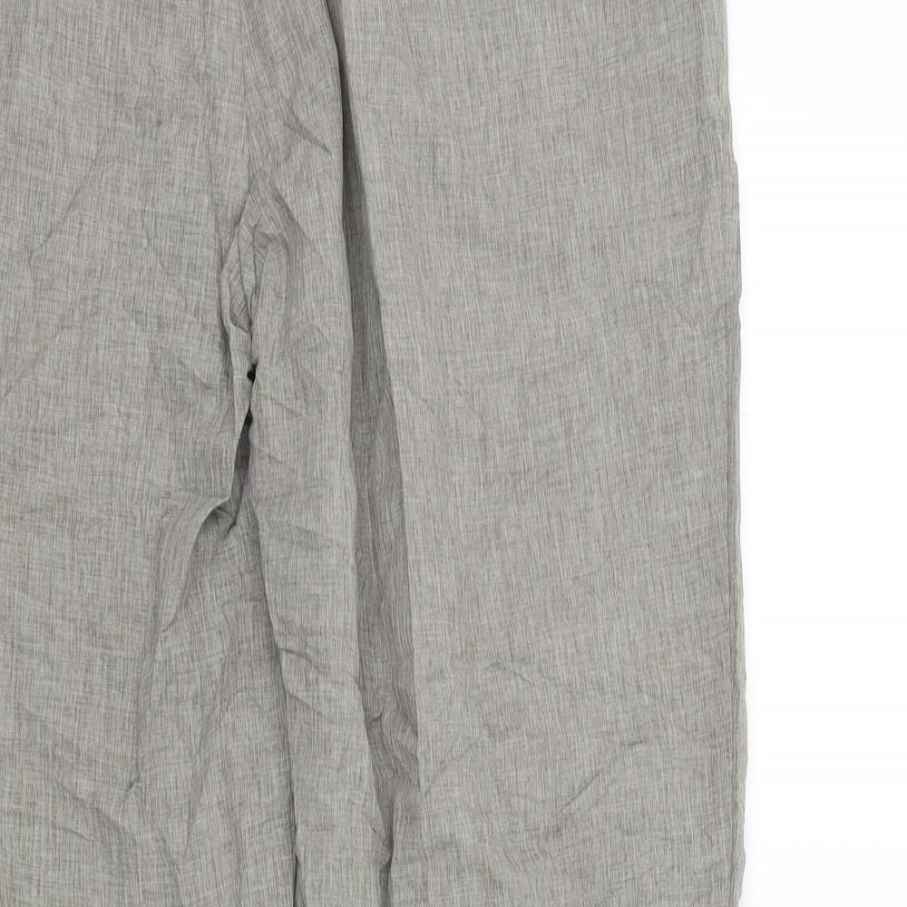 Rohan Womens Brown   Trousers  Size 14 L30 in