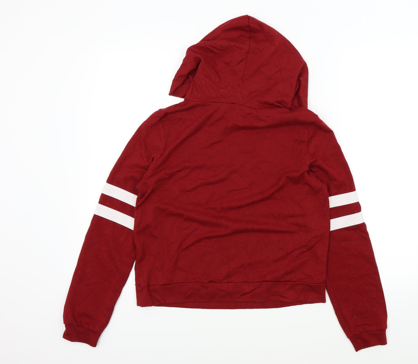 SheIn Womens Red   Pullover Jumper Size M