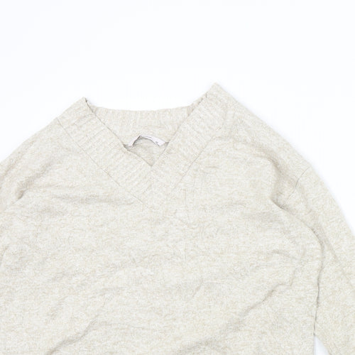 TU Womens Beige   Pullover Jumper Size 12
