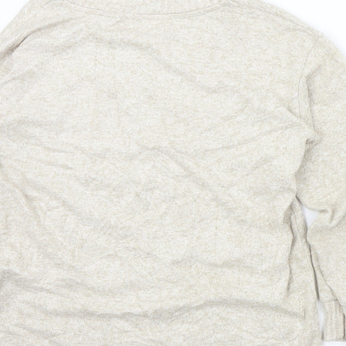 TU Womens Beige   Pullover Jumper Size 12