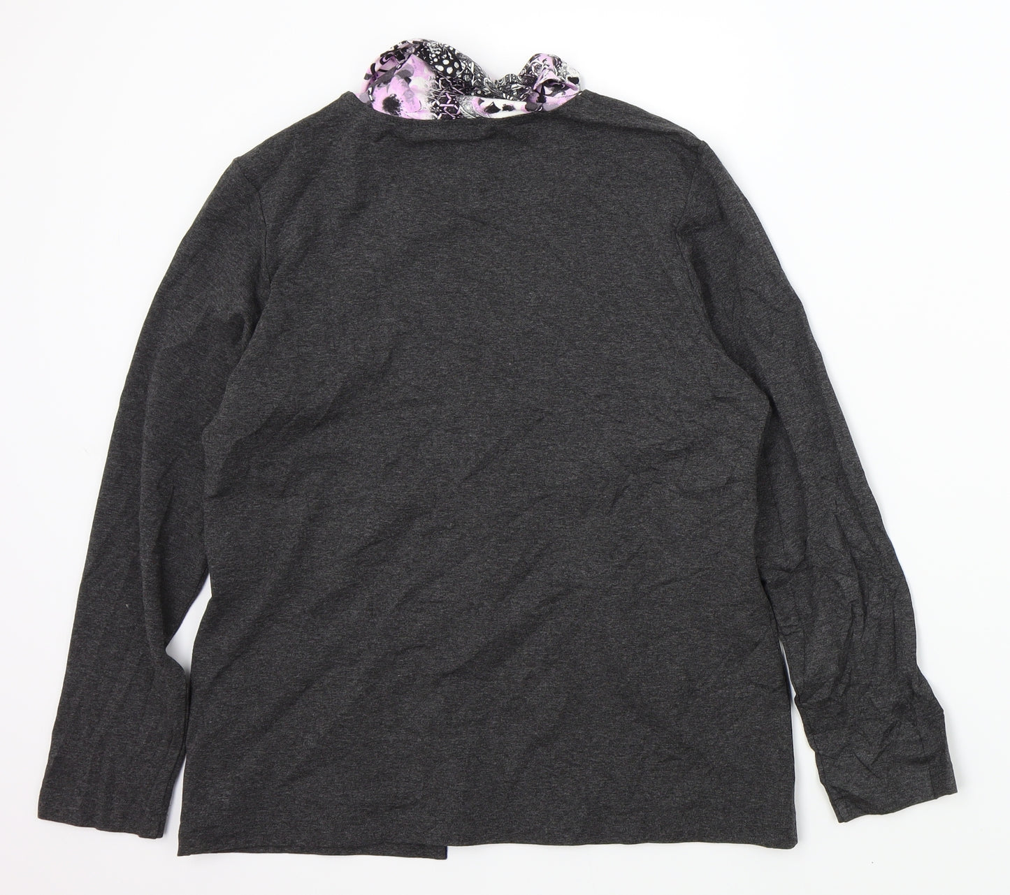 Rabe Womens Grey   Pullover Jumper Size 40