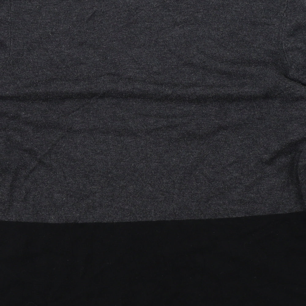 Papaya Womens Black   Pullover Jumper Size 10