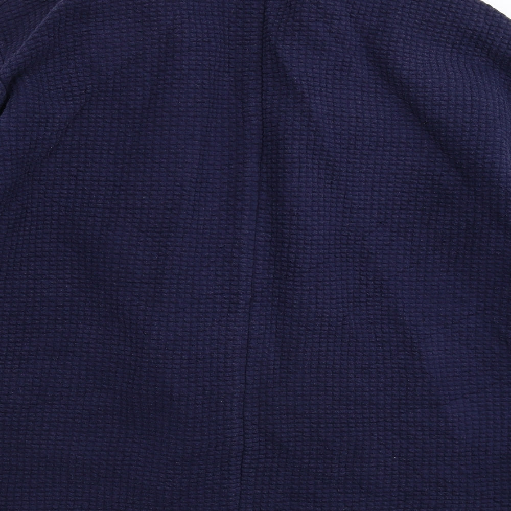 River Island Womens Blue   Jacket Blazer Size 18