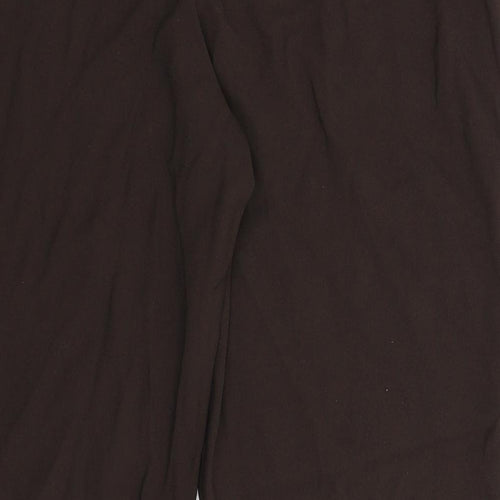 Marks and Spencer Womens Grey   Trousers  Size 18 L29 in