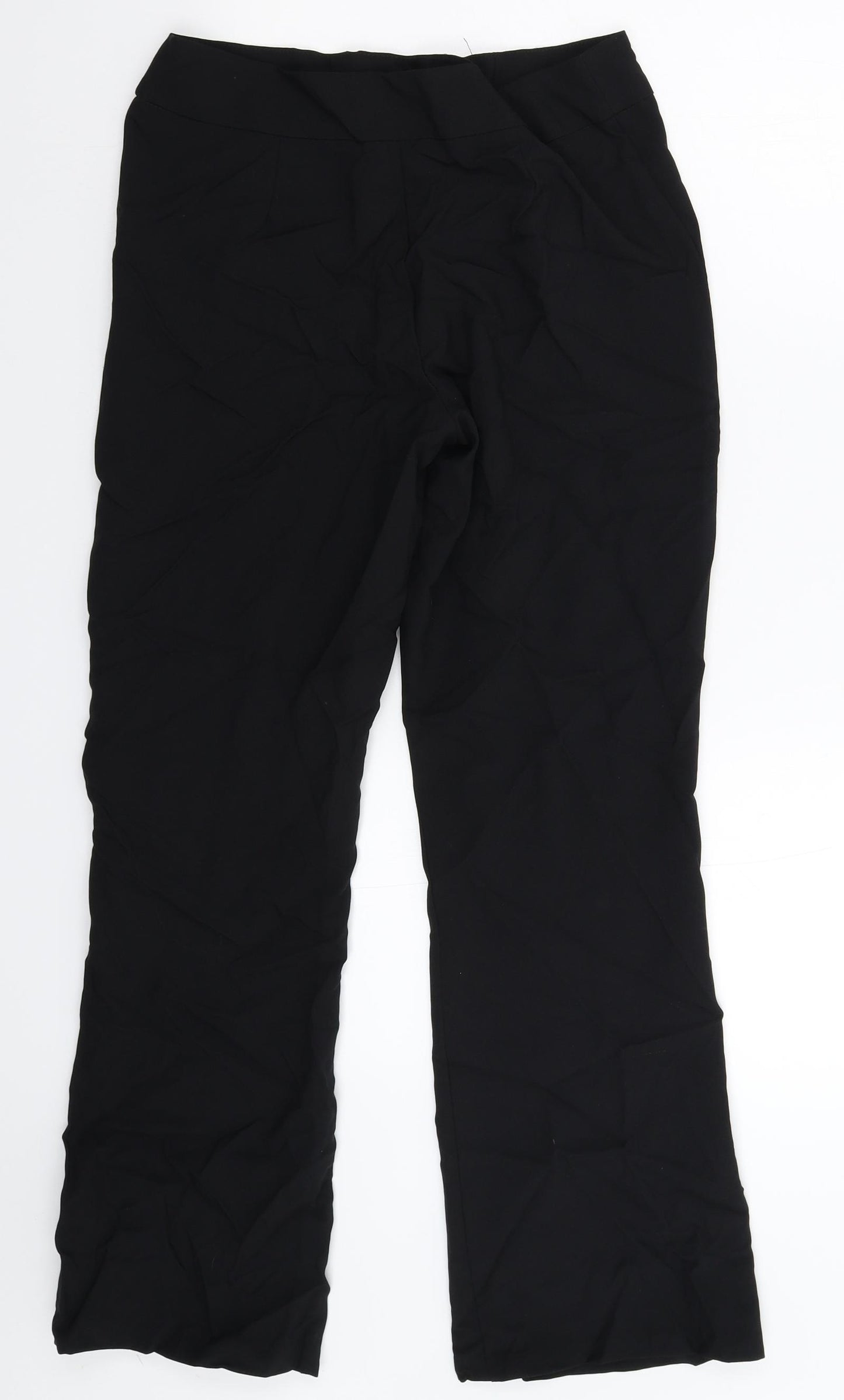 George Womens Blue   Trousers  Size 10 L29 in