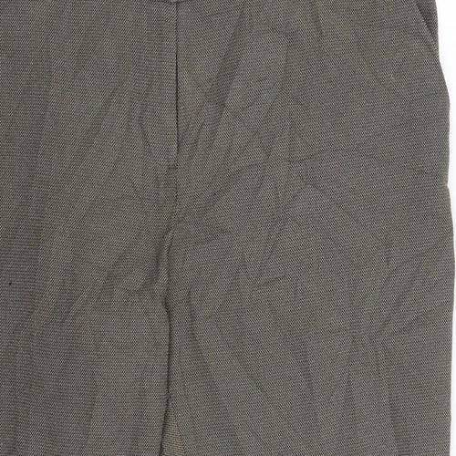 Atmosphere Womens Grey   Trousers  Size 18 L28 in