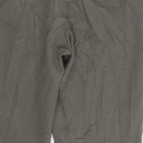 Atmosphere Womens Grey   Trousers  Size 18 L28 in